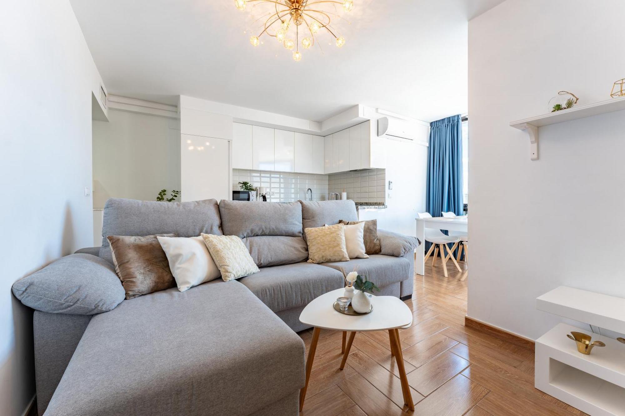 Apartamento Mar Fuengirola Bagian luar foto