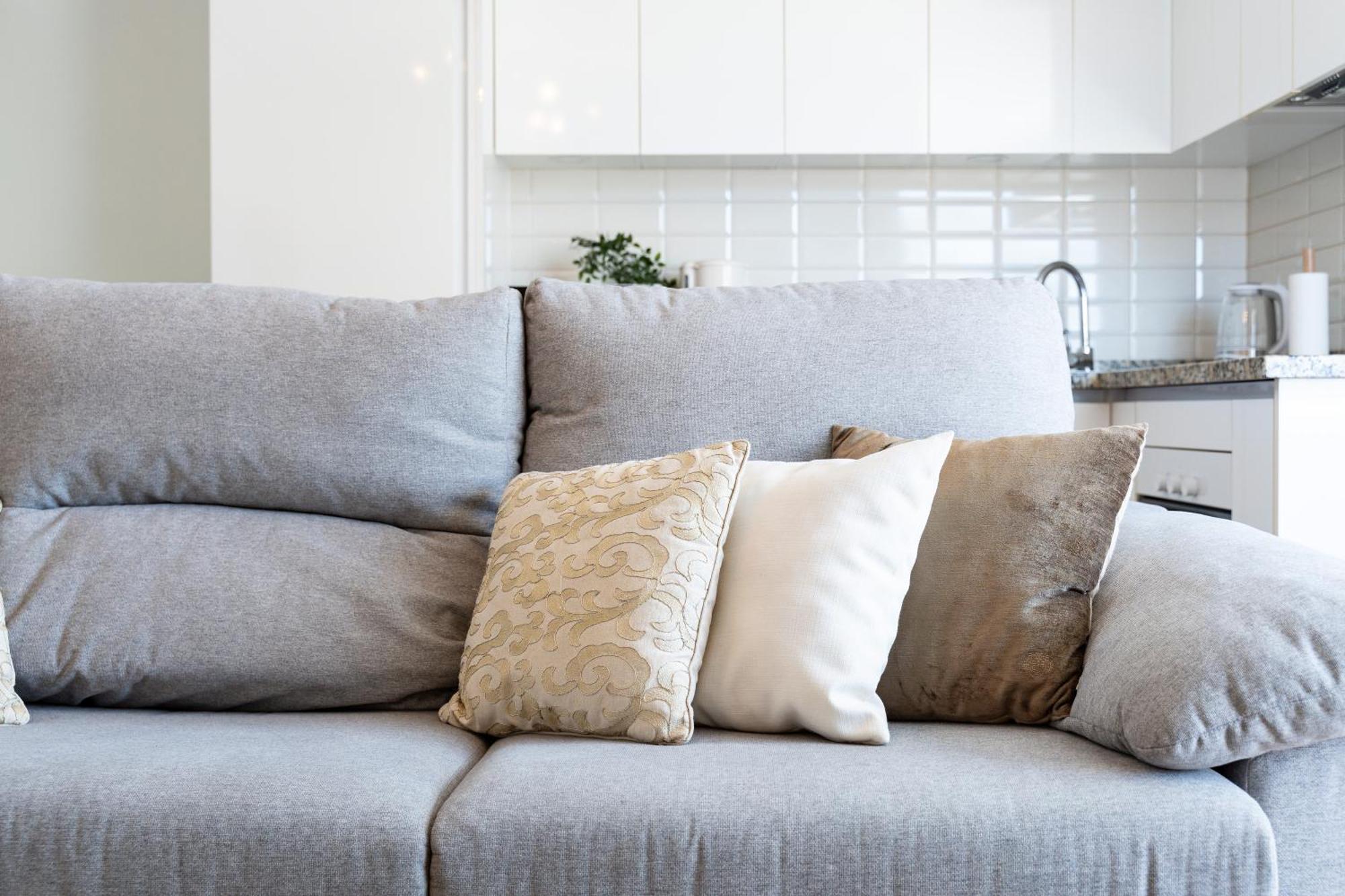 Apartamento Mar Fuengirola Bagian luar foto