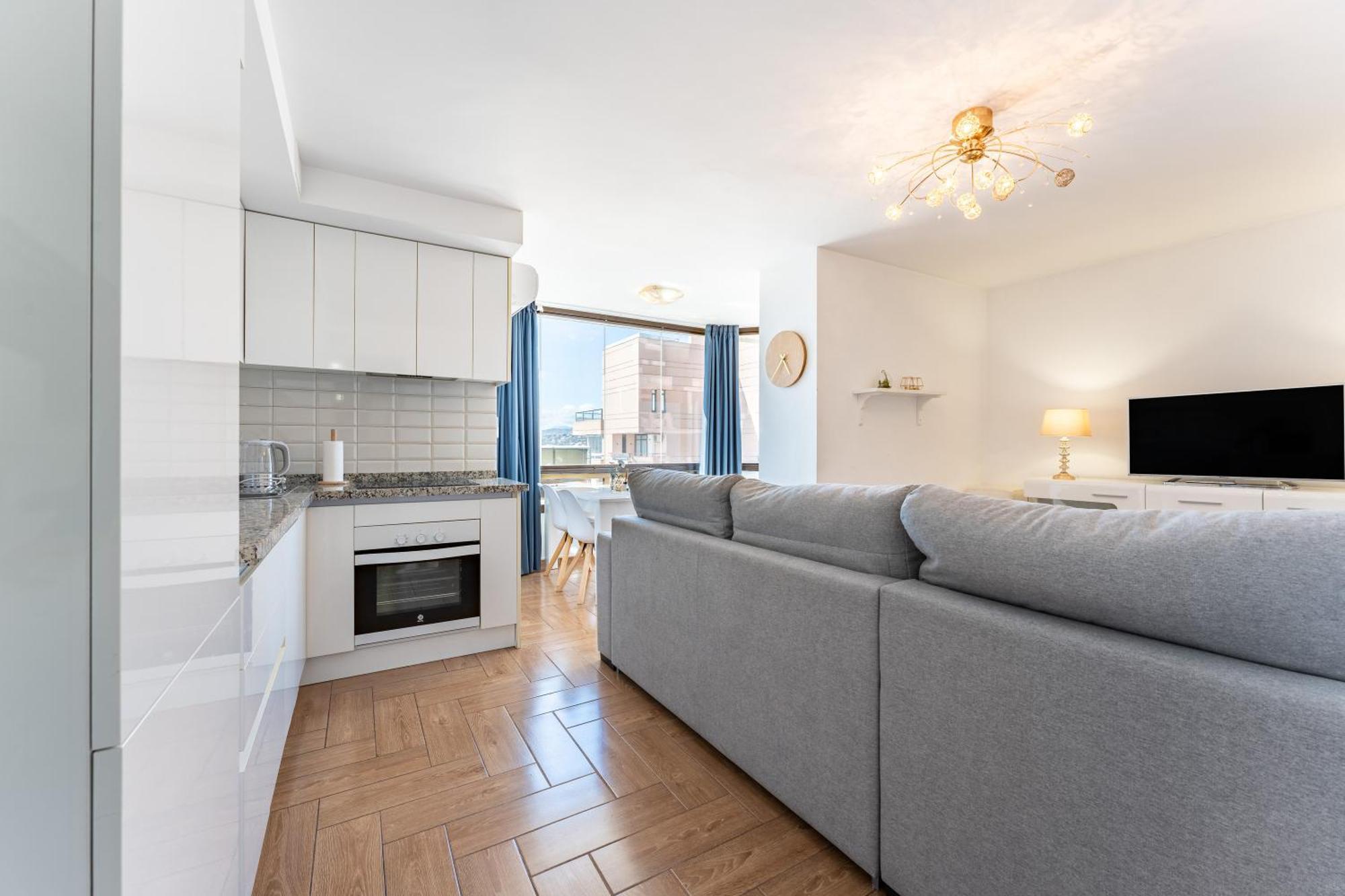 Apartamento Mar Fuengirola Bagian luar foto