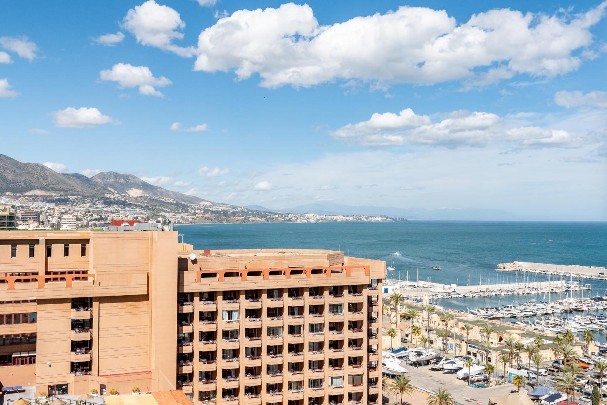 Apartamento Mar Fuengirola Bagian luar foto
