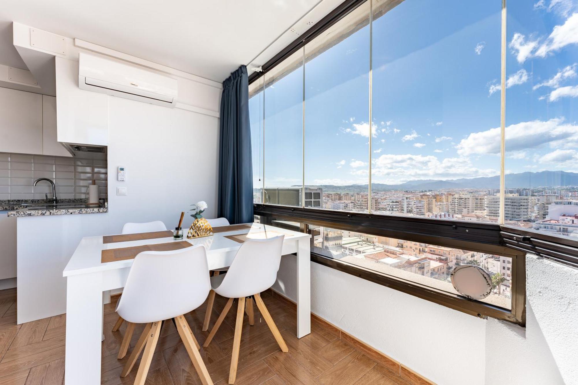 Apartamento Mar Fuengirola Bagian luar foto