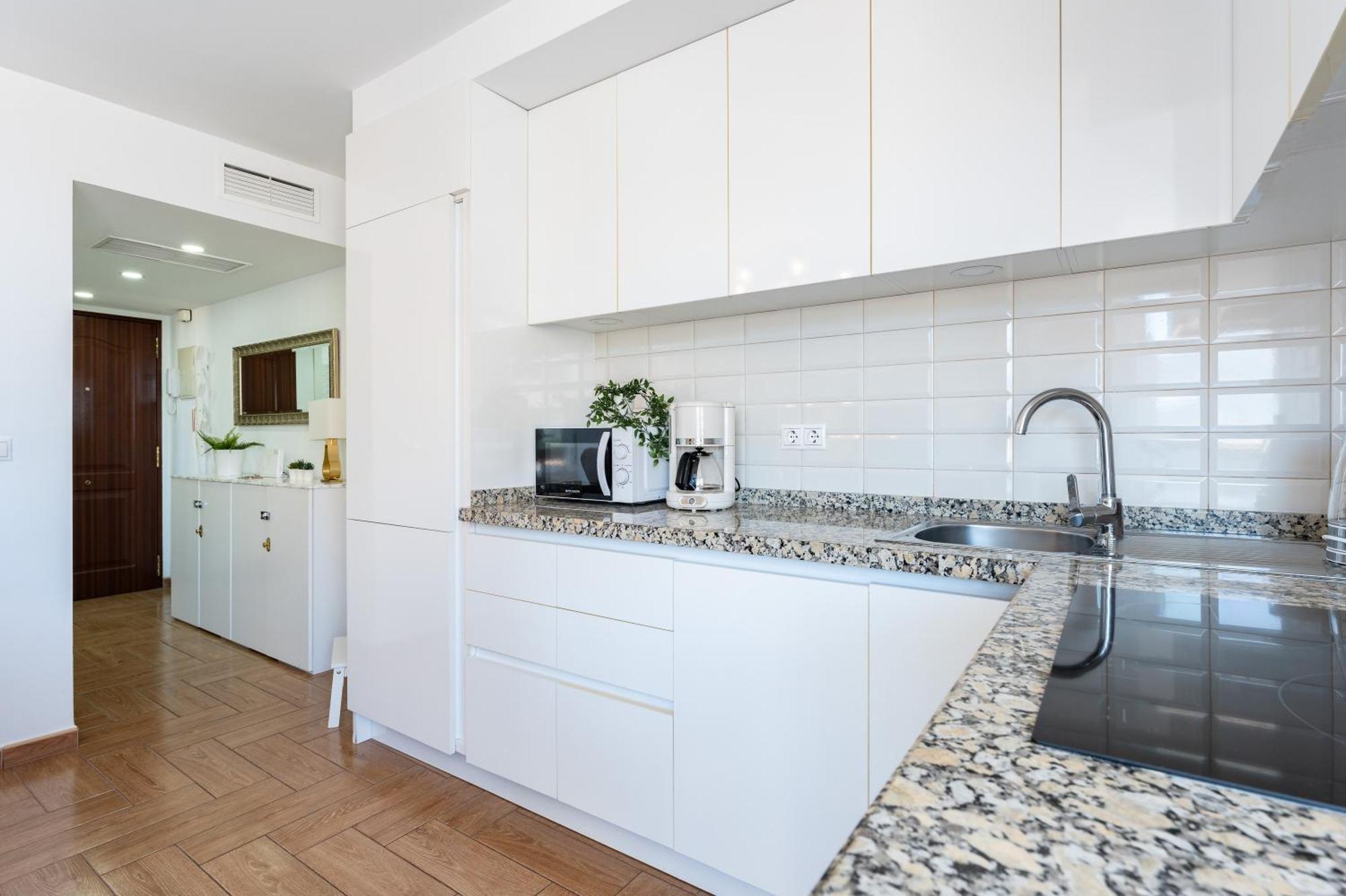 Apartamento Mar Fuengirola Bagian luar foto