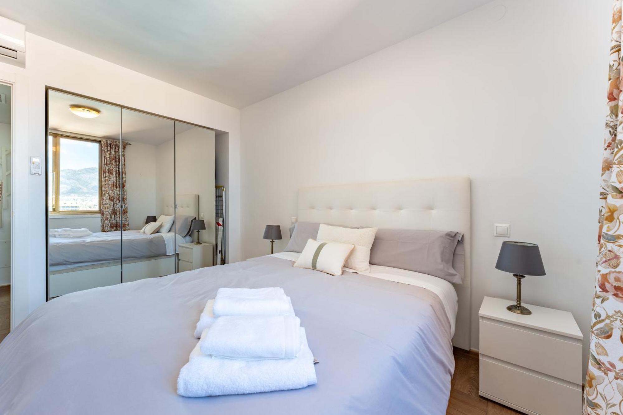 Apartamento Mar Fuengirola Bagian luar foto