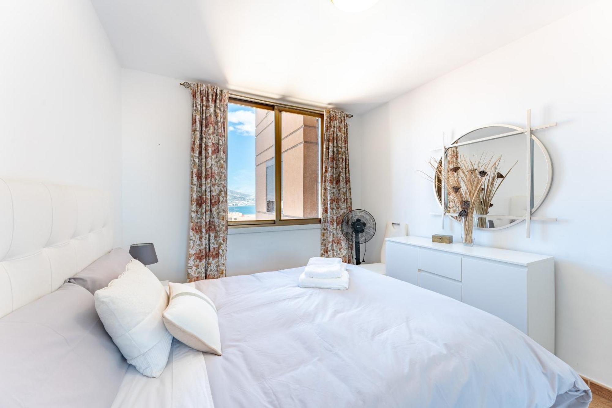 Apartamento Mar Fuengirola Bagian luar foto