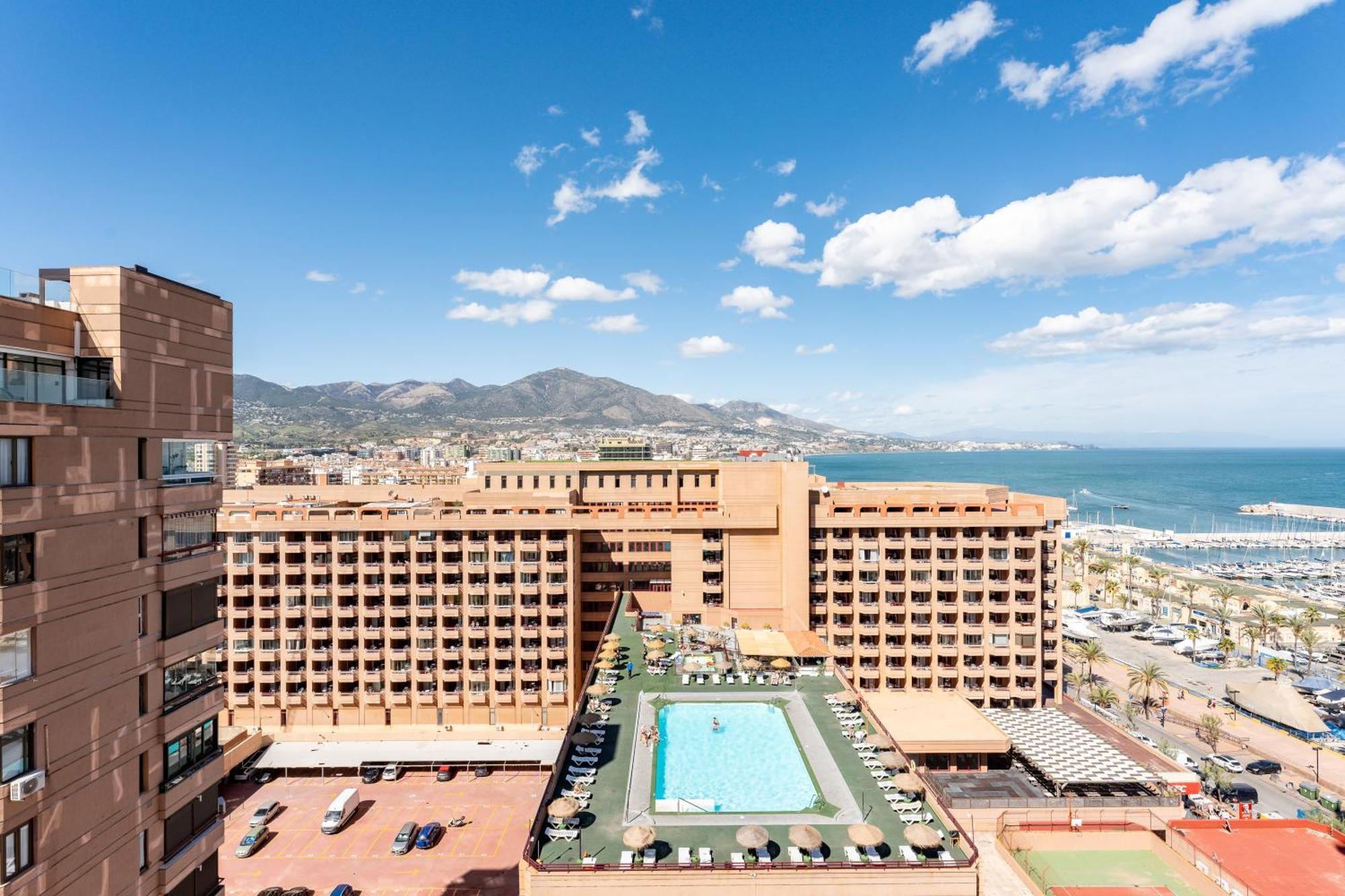 Apartamento Mar Fuengirola Bagian luar foto