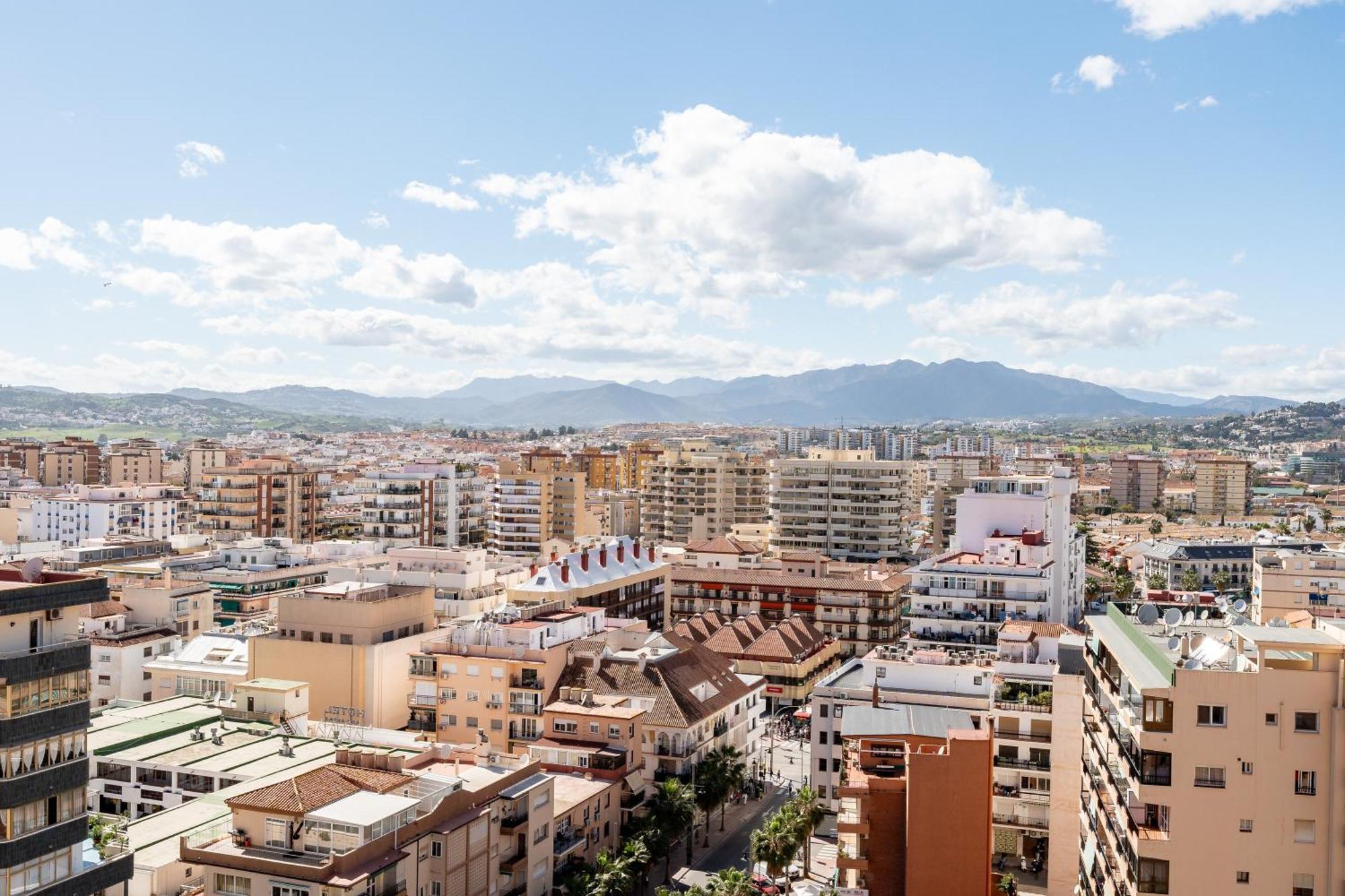 Apartamento Mar Fuengirola Bagian luar foto